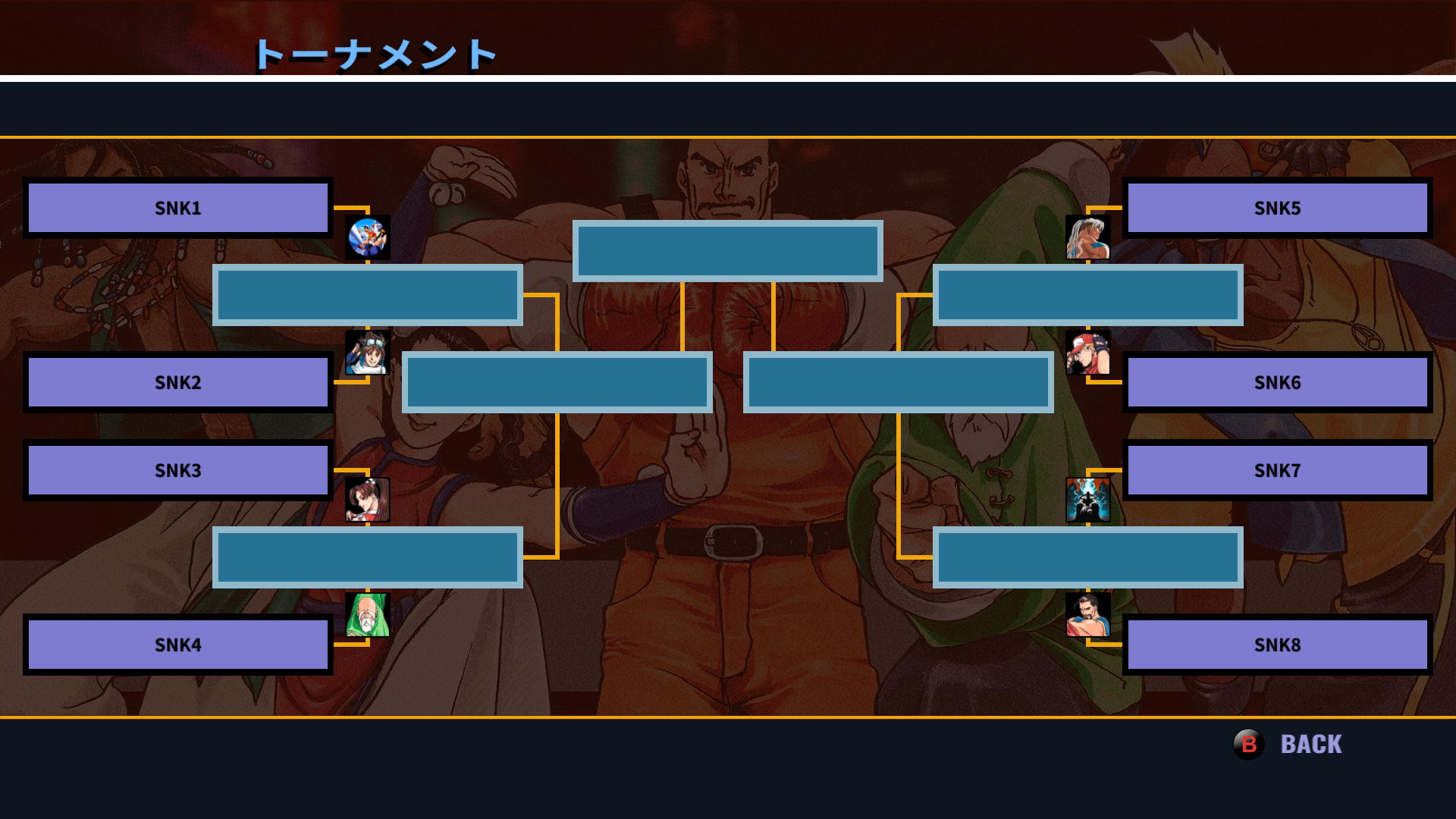 『リアルバウト餓狼伝説2』がSteamで発売開始。1996年にアーケード向けに登場した2D格闘ゲームが蘇る_020