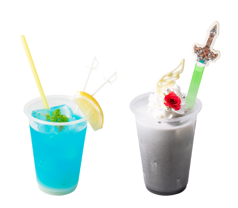 『FF9』コラボが新宿の新設の「スクエニカフェ」で開催決定!「ビビ」のかわいすぎるドリンクやスイーツが25周年を祝して登場_016