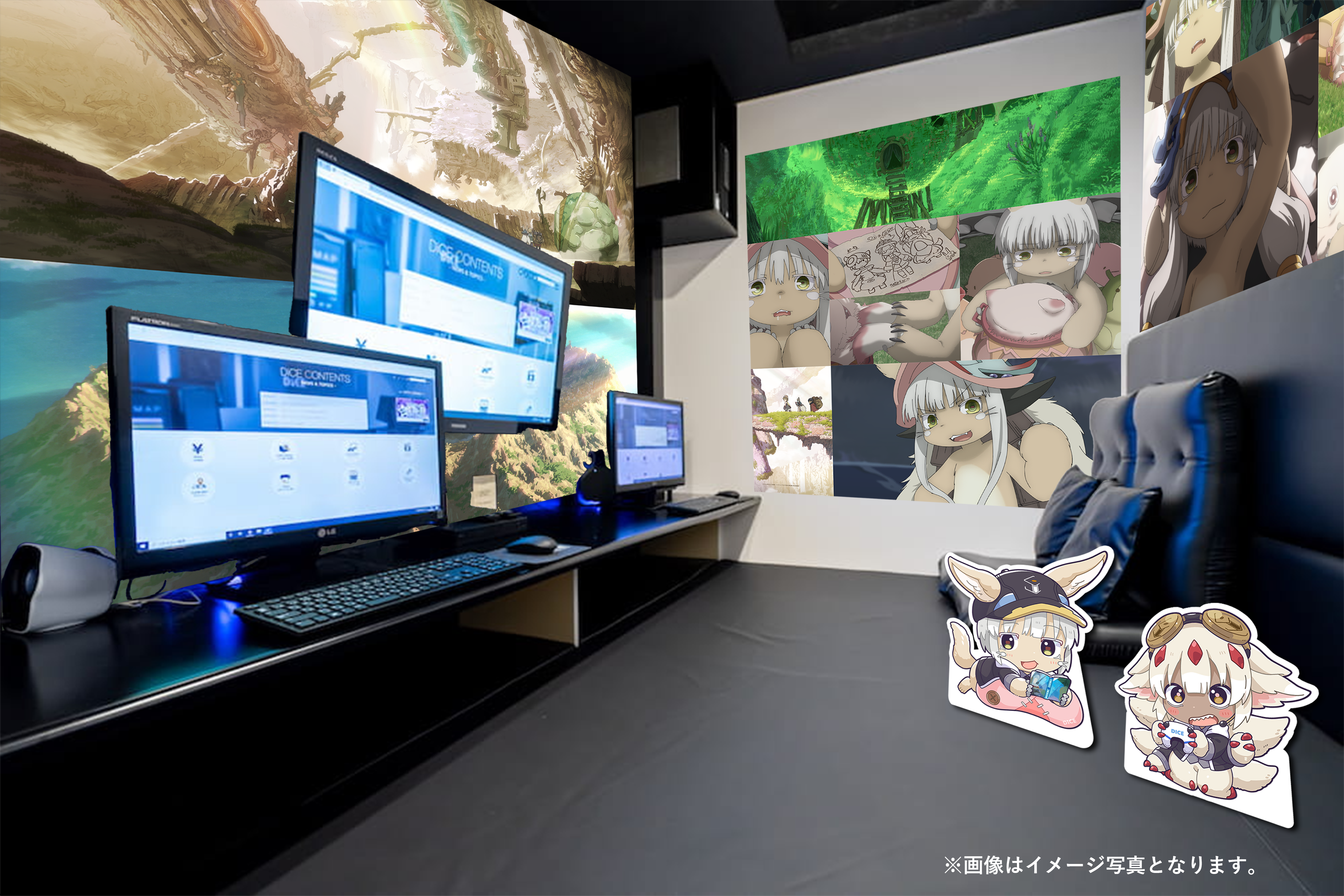 アニメ『メイドインアビス 烈日の黄金郷』コラボカフェが開催決定_010