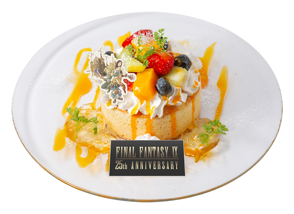 『FF9』コラボが新宿の新設の「スクエニカフェ」で開催決定!「ビビ」のかわいすぎるドリンクやスイーツが25周年を祝して登場_008