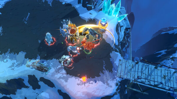 『Shape of Dreams』がSteamにてリリース。ローグライトアクションとMOBAの要素が融合した新感覚のゲーム_009