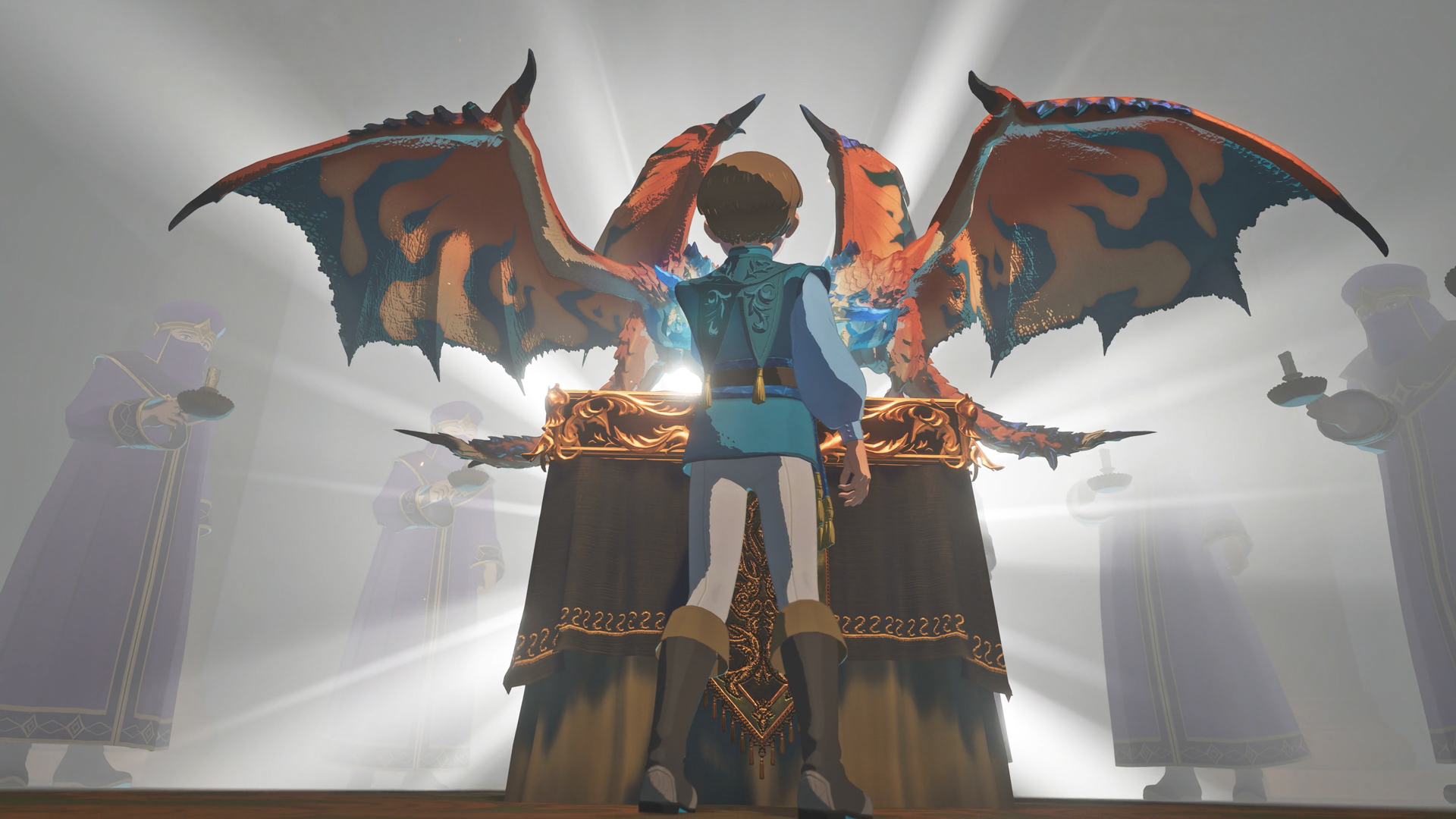 『モンハン ストーリーズ』最新作『モンスターハンター ストーリーズ3 運命の双竜』2026年3月13日発売へ_015