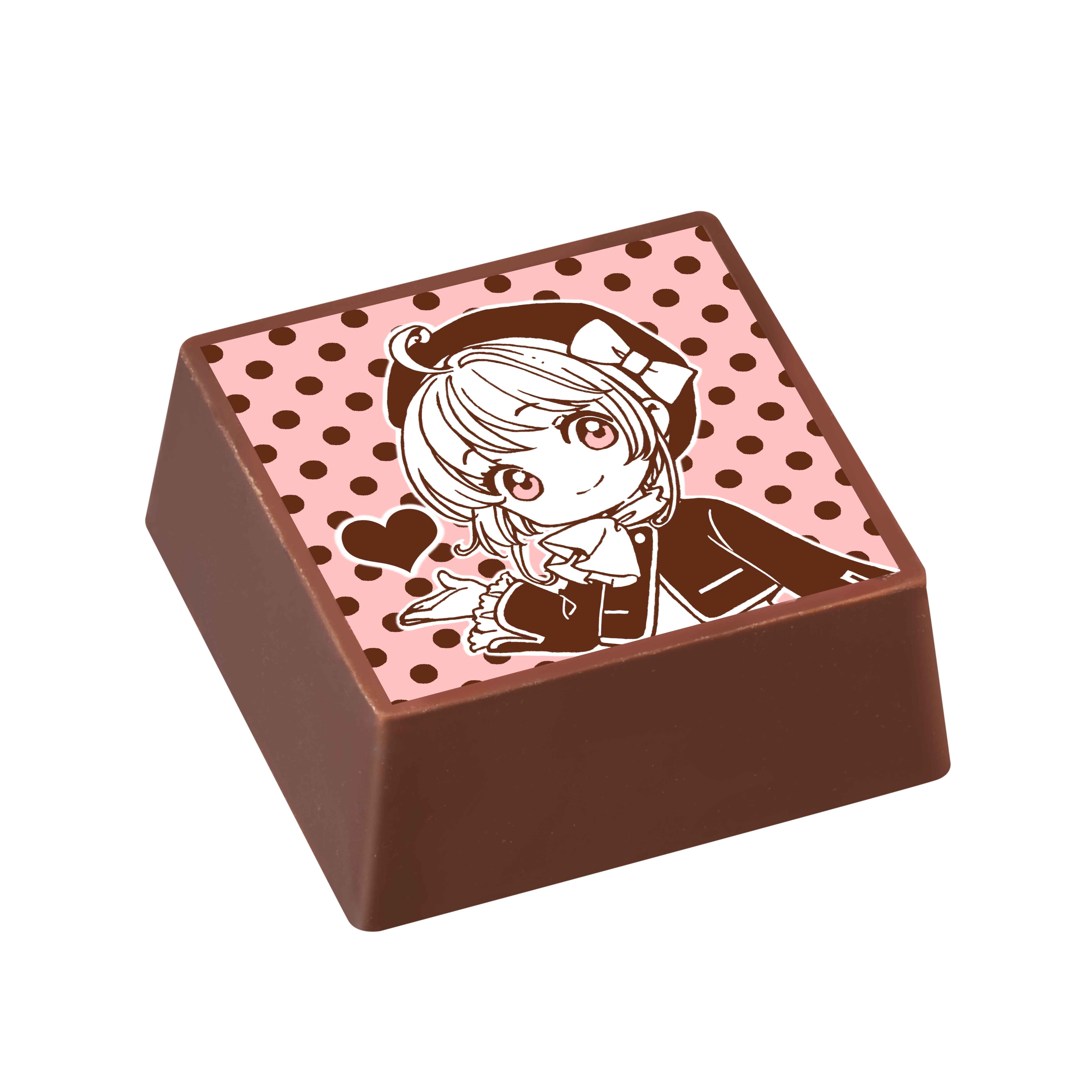 CLAMPとゴディバがコラボレーションを発表。チョコや特製グッズが発売_006