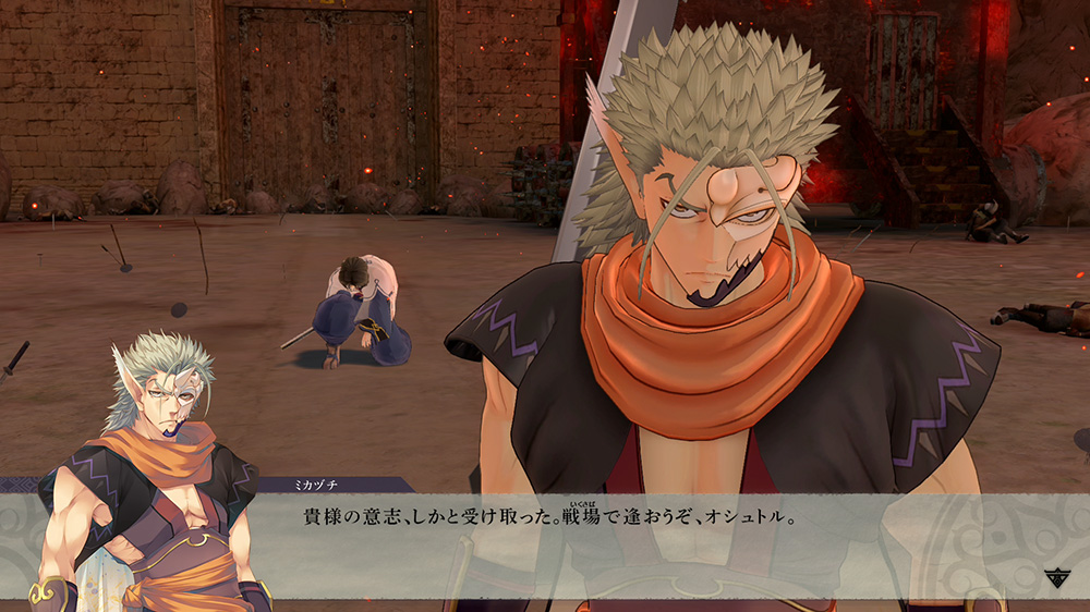 『うたわれるもの斬2』Steam版のストアページが公開、今冬リリースへ。『二人の白皇』ベースのアクションRPG_002