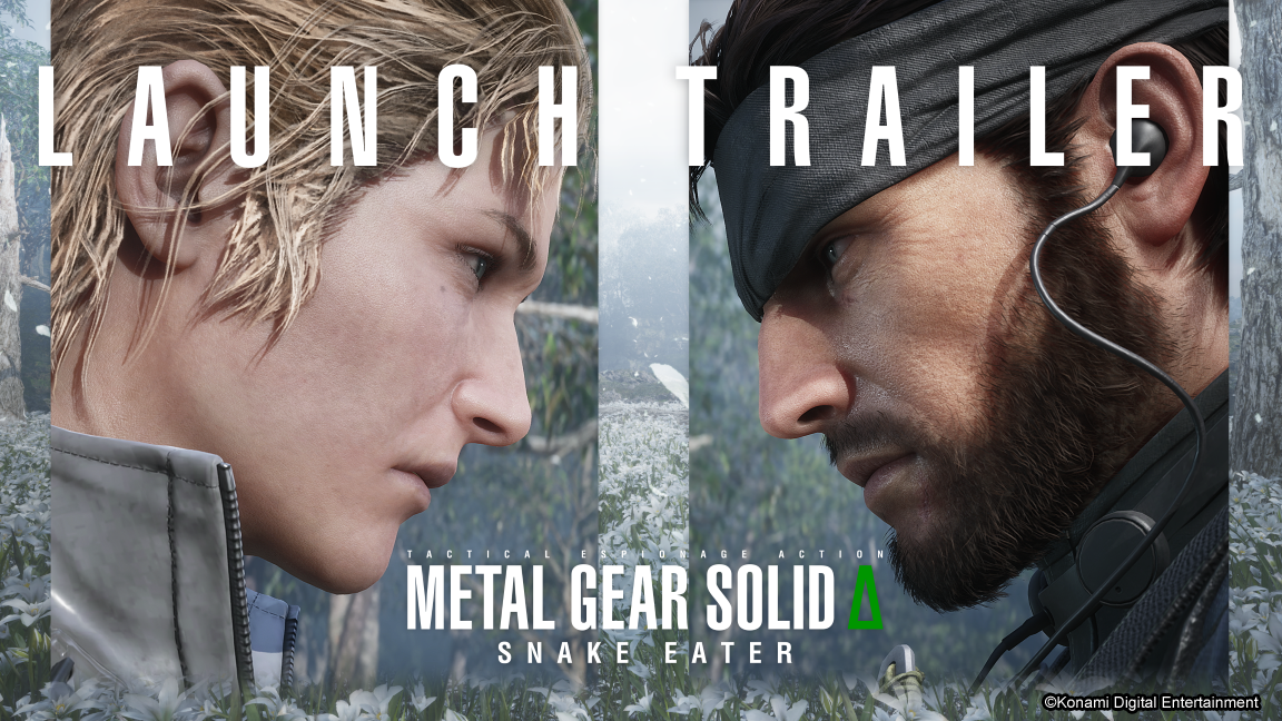 『METAL GEAR SOLID Δ: SNAKE EATER』の全世界累計出荷本数が100万本を突破
_001