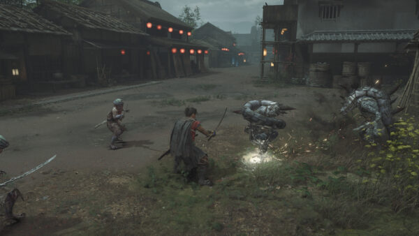 宮本武蔵が鬼の力を手に幻魔をぶった斬る剣戟アクション『鬼武者Way of the Sword』の最新映像が公開_002
