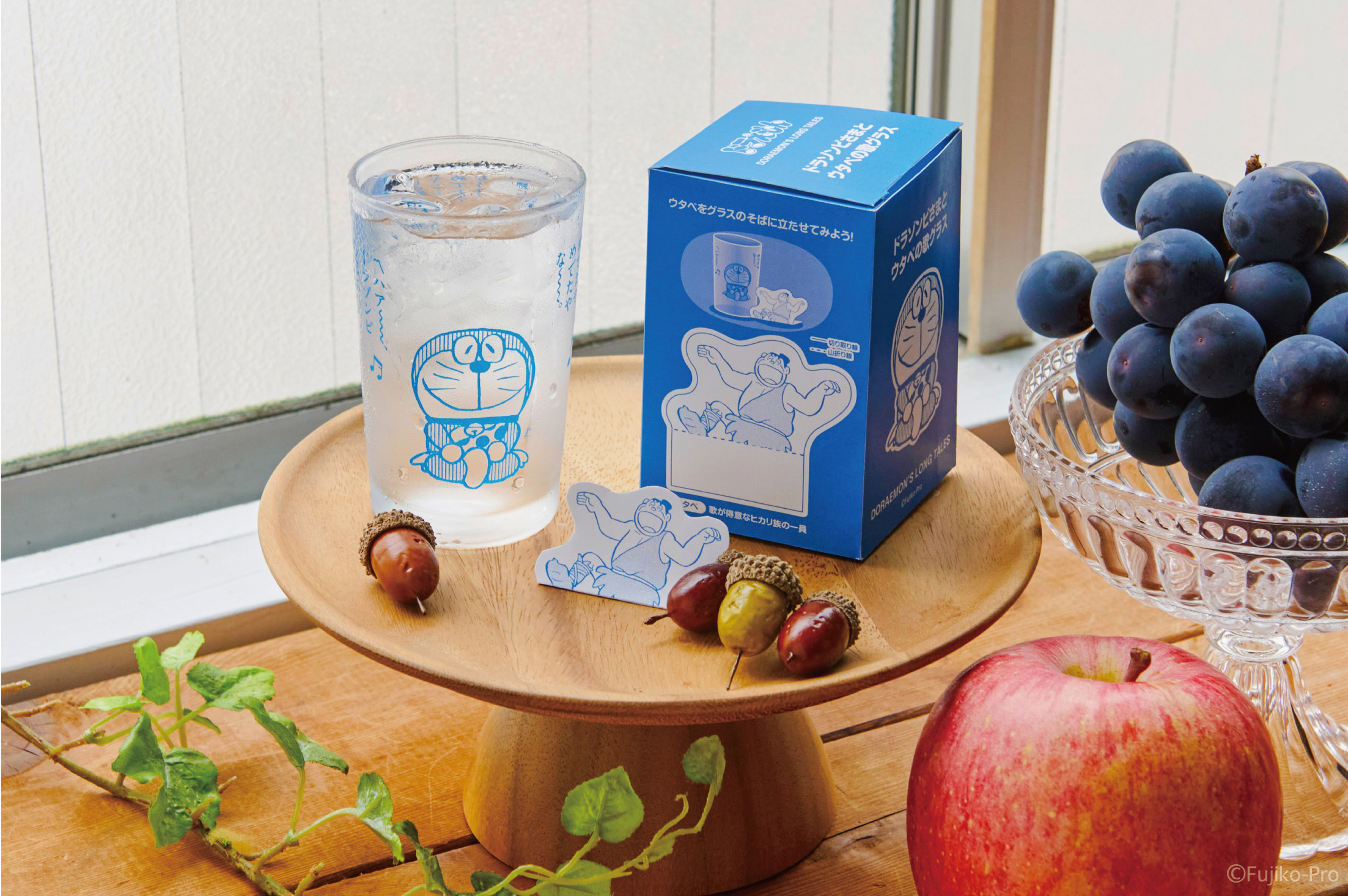『大長編ドラえもん』のグッズが販売。料理が詰まった大根「畑のレストラン」どんぶりも_030