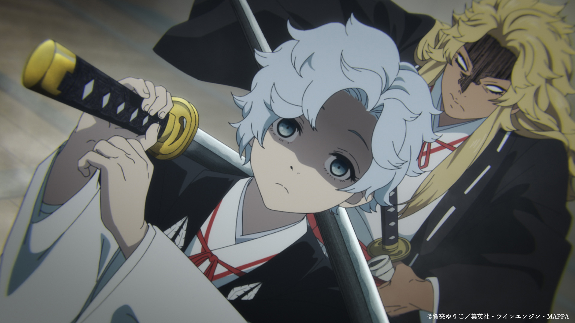 アニメ『地獄楽』第2期の第一弾トレーラーが公開。「殊現」や「十禾」らの新規カットも_004