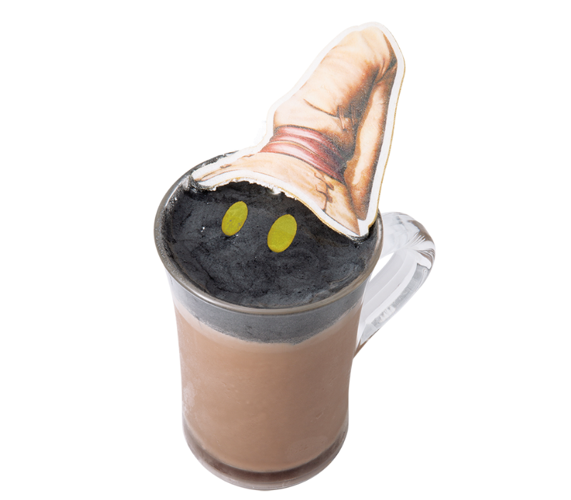 『FF9』コラボが新宿の新設の「スクエニカフェ」で開催決定!「ビビ」のかわいすぎるドリンクやスイーツが25周年を祝して登場_010