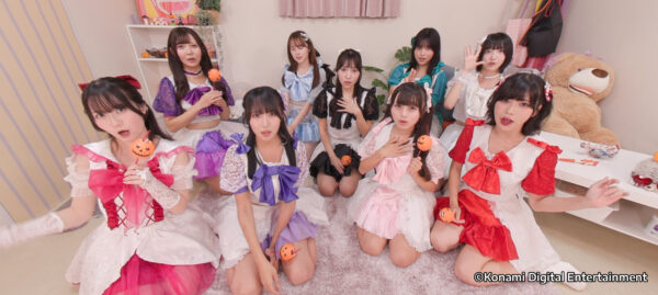 コナミによる新感覚のVRサービス『きゅん♡Tube VR Live』のテスト配信が開始_002