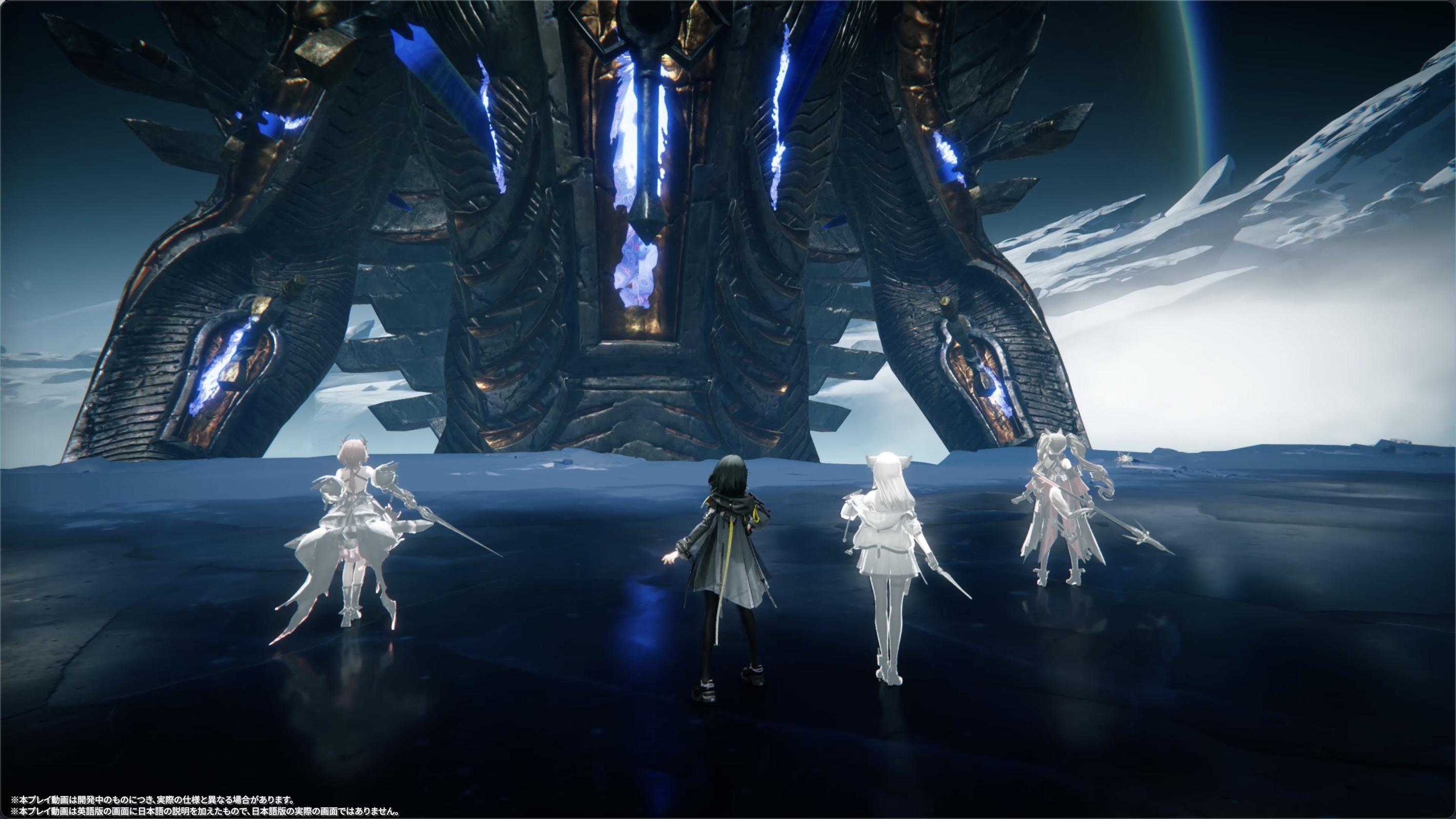 『アークナイツ：エンドフィールド』PS5版のプロローグゲームプレイ動画が公開_009
