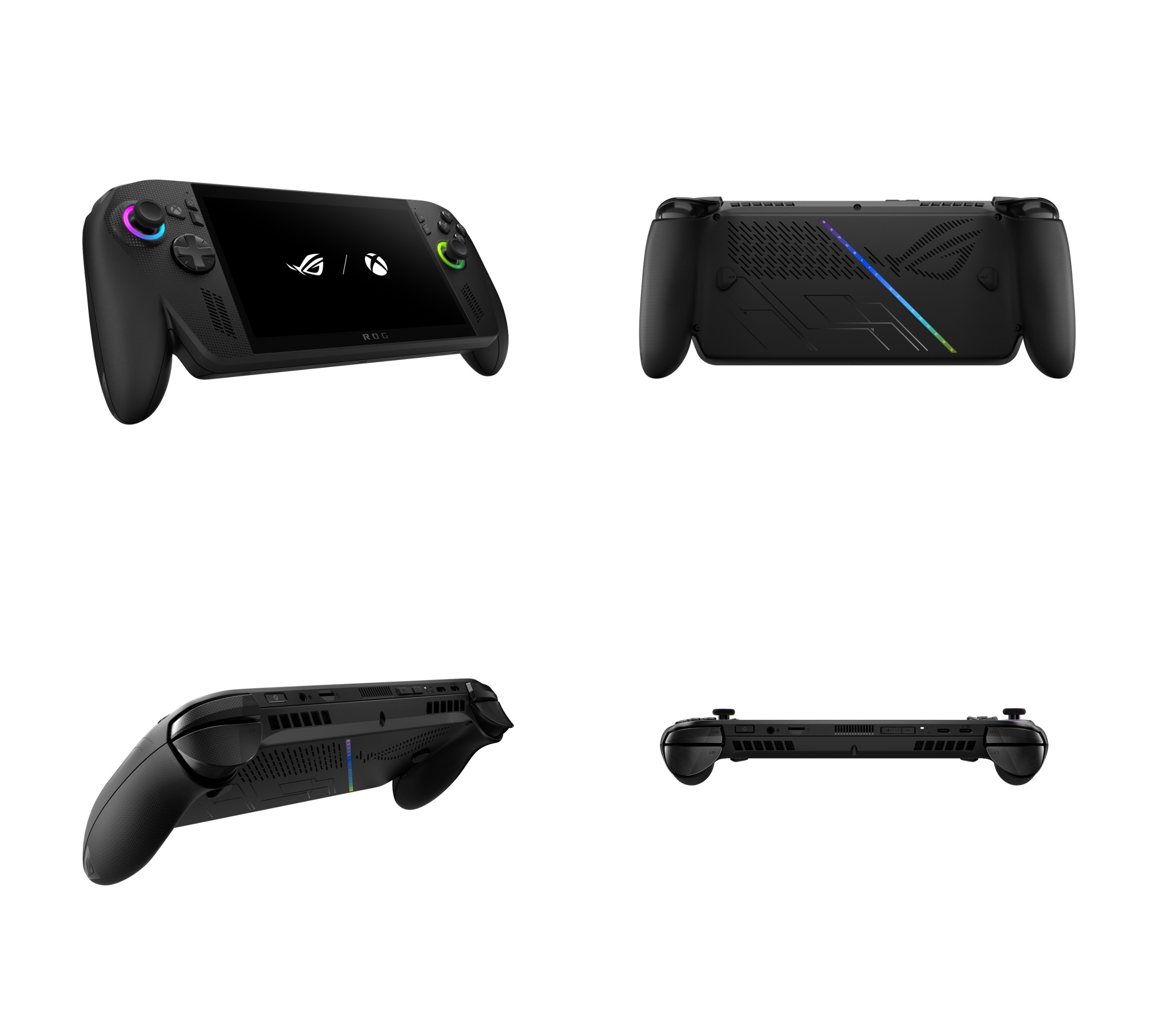 「ROG Xbox Ally」価格が正式発表。「ROG Xbox Ally」は8万9800円、上位モデルは13万9800円に_009