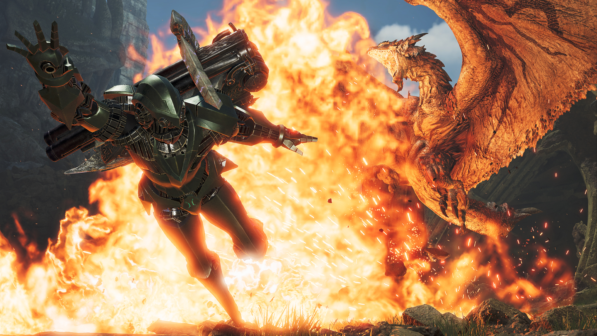 『モンスターハンターワイルズ』で「にくきゅうミトンα」が貰えるイベントが予告
_002