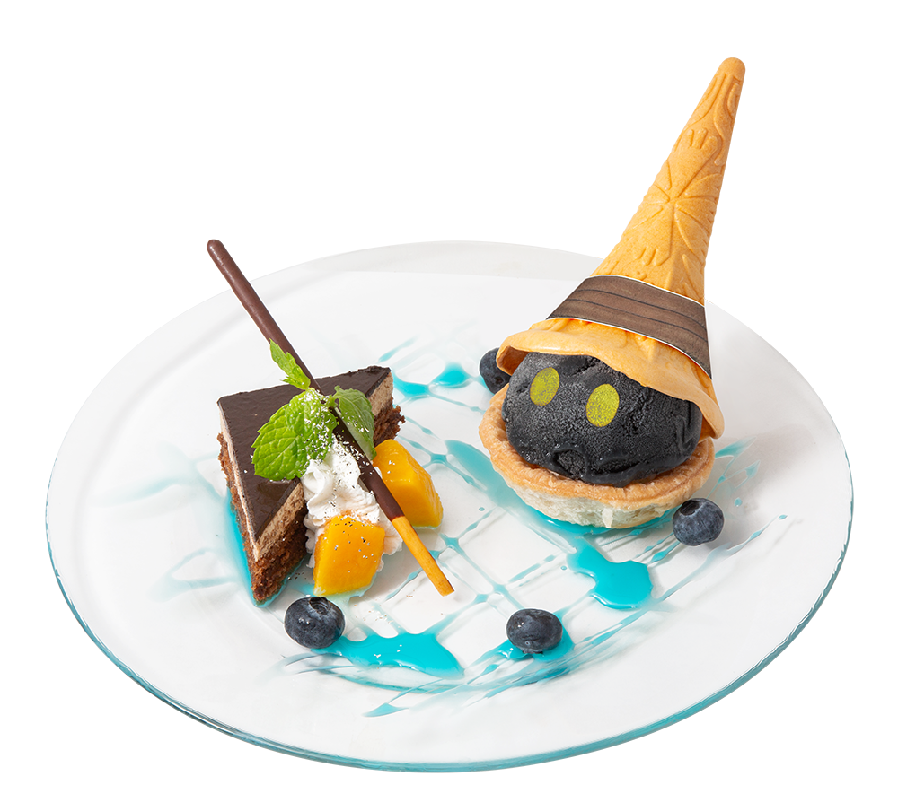 『FF9』コラボが新宿の新設の「スクエニカフェ」で開催決定!「ビビ」のかわいすぎるドリンクやスイーツが25周年を祝して登場_004
