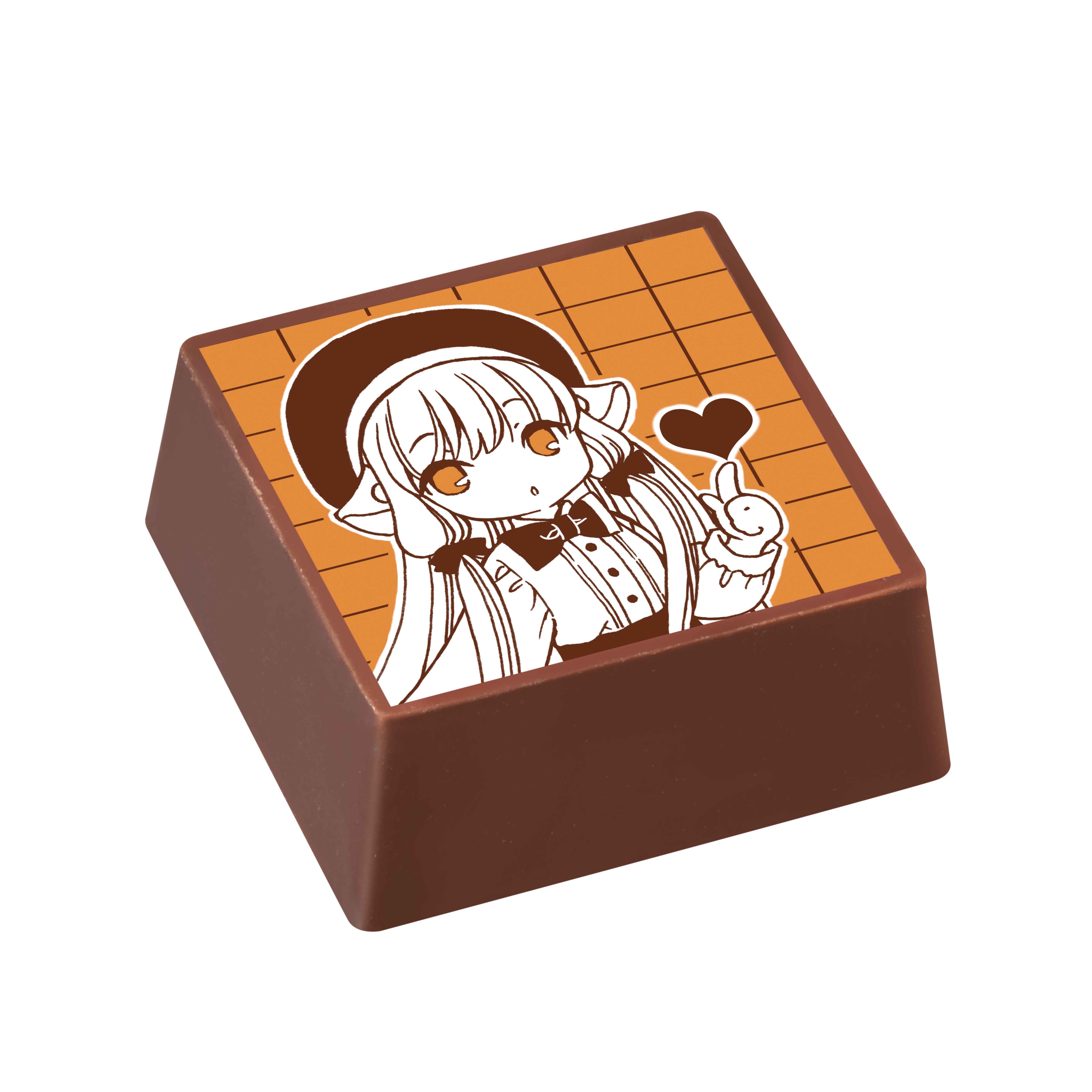 CLAMPとゴディバがコラボレーションを発表。チョコや特製グッズが発売_009