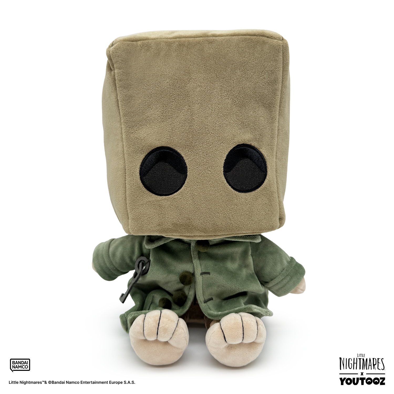 『リトルナイトメア』のぬいぐるみが「TGS2025」のインフォレンズブースで先行販売
_014