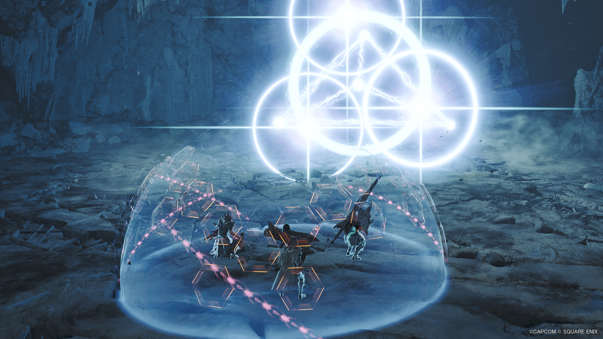 『モンハンワイルズ』×『FF14』コラボイベントが開幕_006
