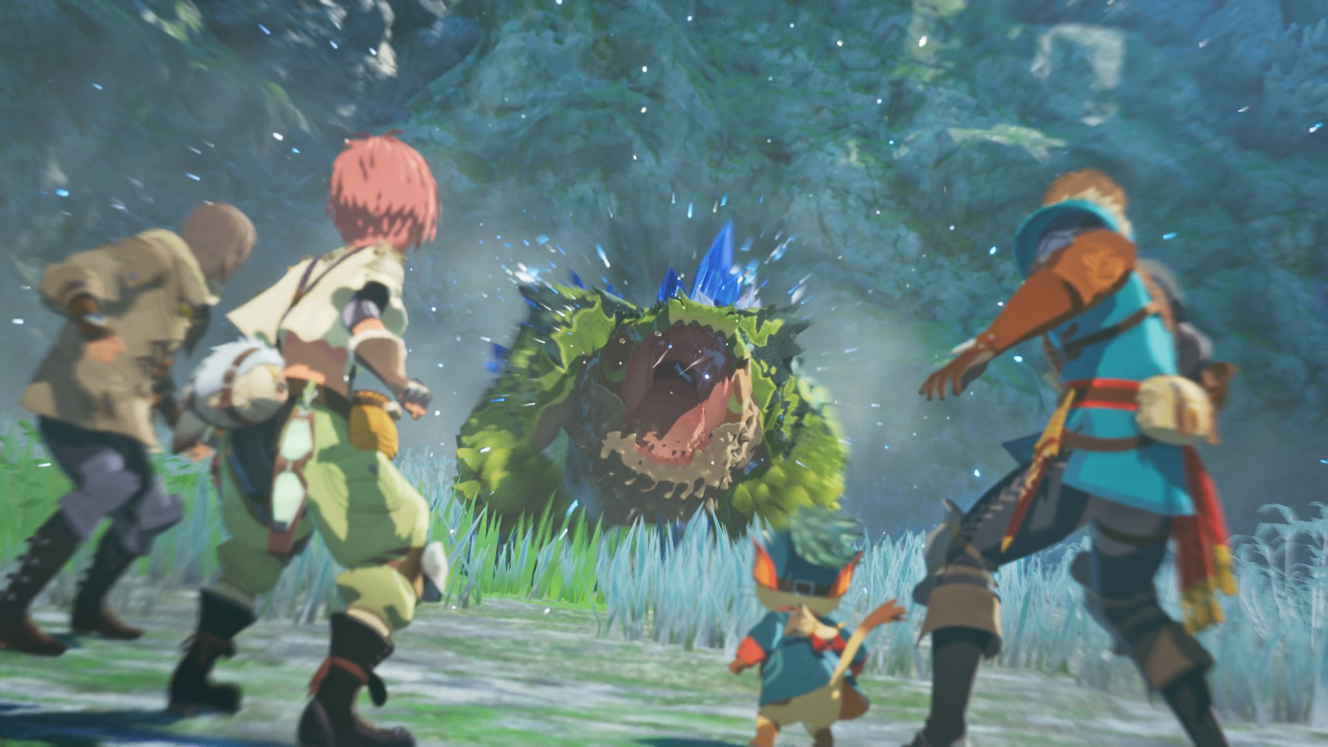 『モンハン ストーリーズ』最新作『モンスターハンター ストーリーズ3 運命の双竜』2026年3月13日発売へ_002