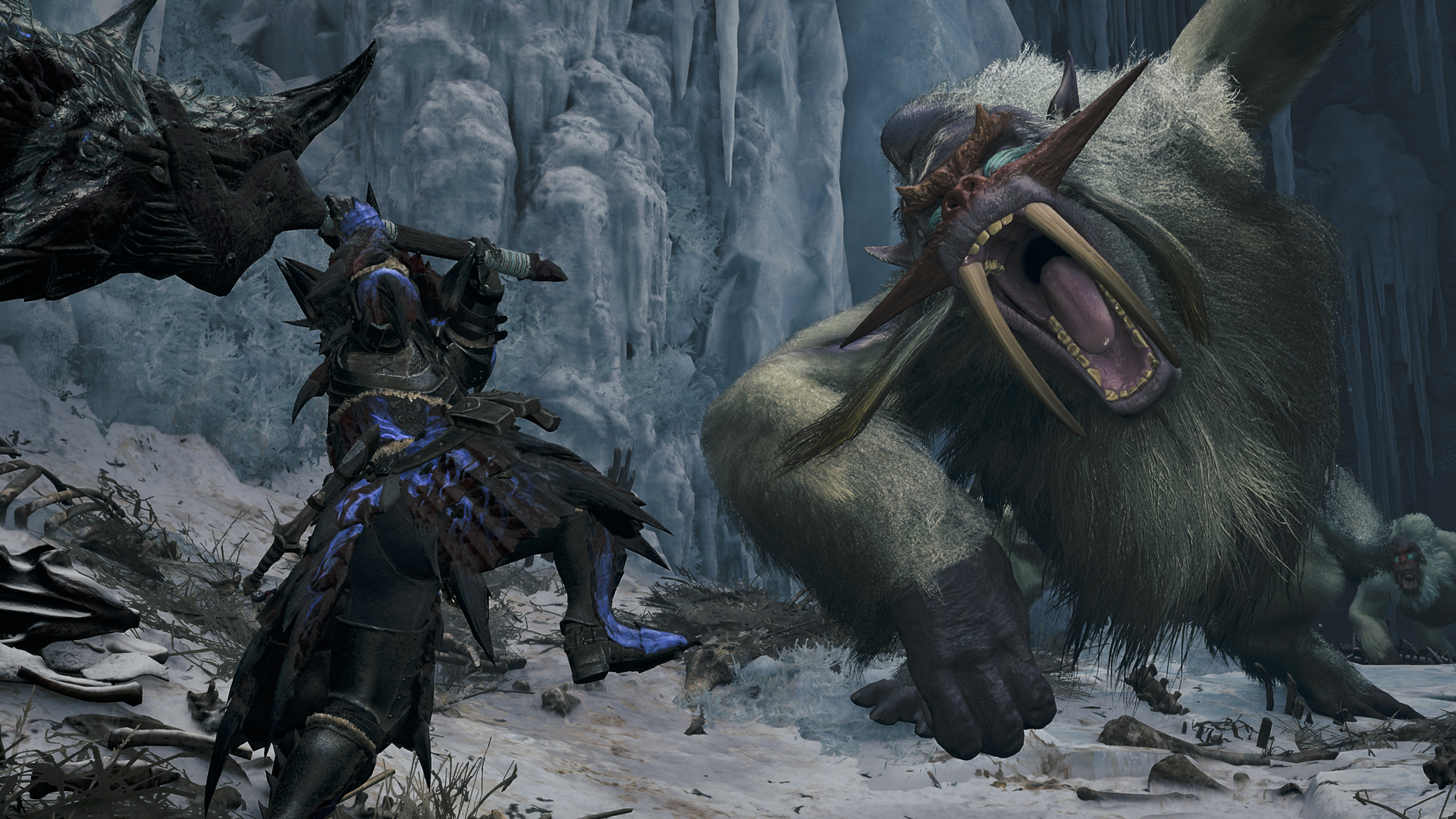 『モンハンワイルズ』×『FF14』コラボイベントが開幕_009