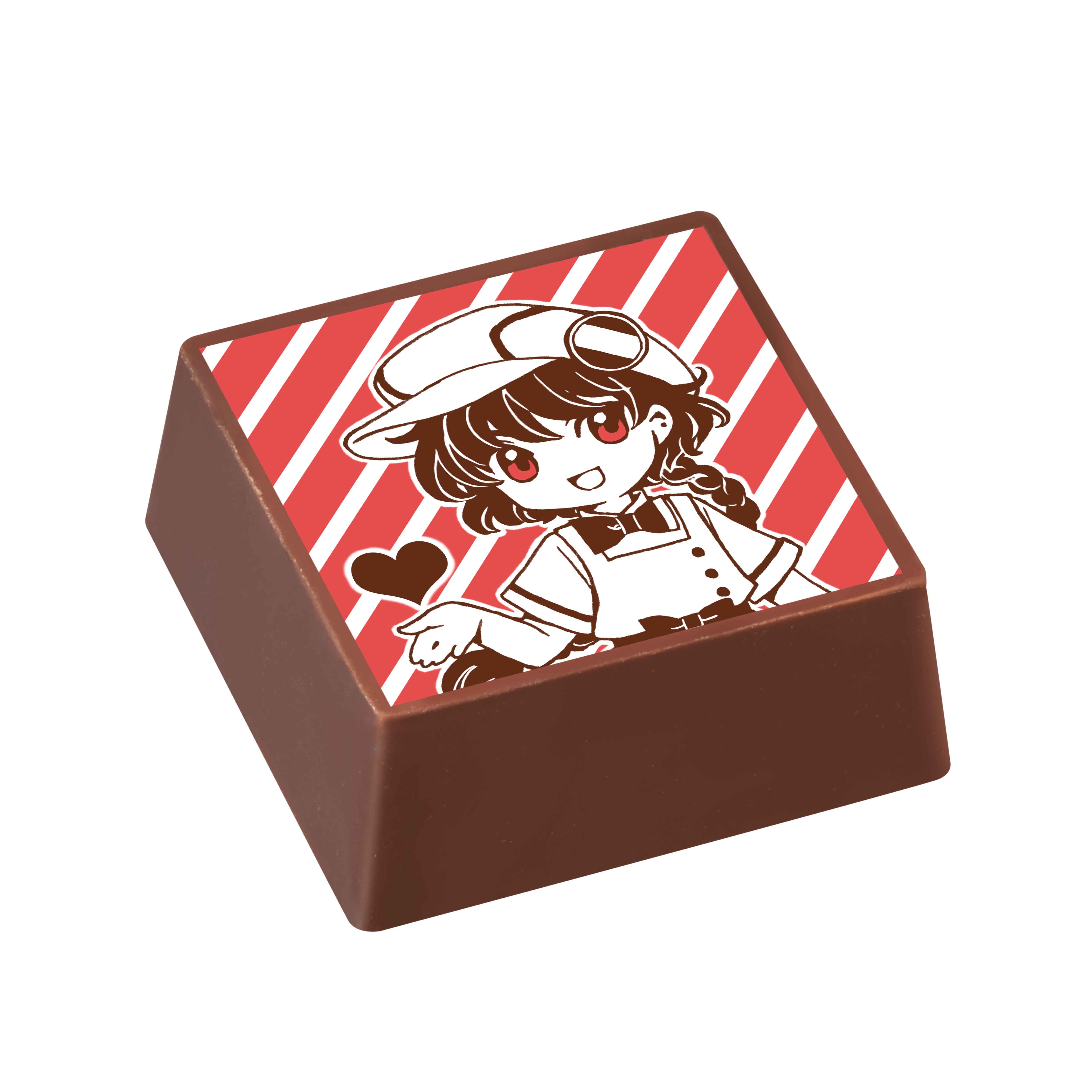 CLAMPとゴディバがコラボレーションを発表。チョコや特製グッズが発売_012