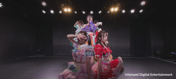 コナミによる新感覚のVRサービス『きゅん♡Tube VR Live』のテスト配信が開始_003
