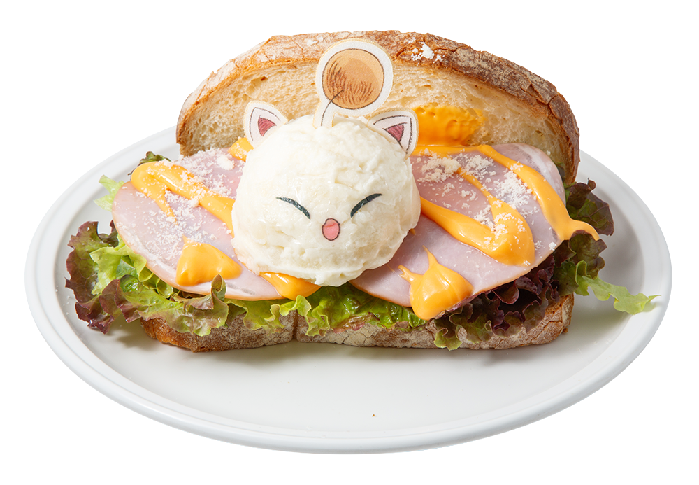 『FF9』コラボが新宿の新設の「スクエニカフェ」で開催決定!「ビビ」のかわいすぎるドリンクやスイーツが25周年を祝して登場_022