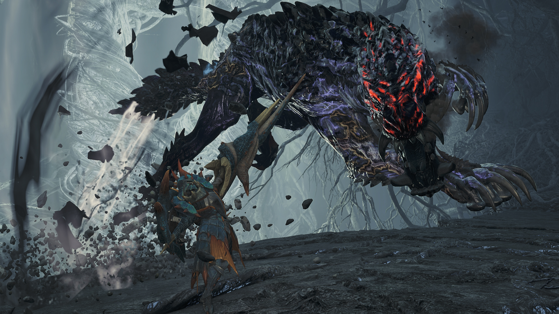 『モンハンワイルズ』×『FF14』コラボイベントが開幕_010