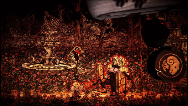 手書きのペン画で描かれる探索型2Dアクションゲーム『クロノスクリプト』の初公開映像が披露_001
