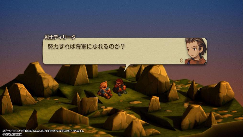 『FFタクティクス』インタビュー：オリジナルを「なるべく手を加えずに出したかった」からこそ、当時のSEを耳コピで再現_011