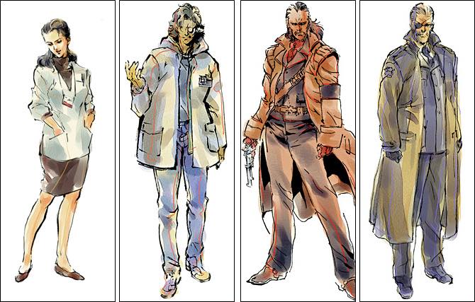 『METAL GEAR SOLIDの発売日は1998年9月3日。「ステルス」と映画的なストーリーテリングで後世にも影響を与える_004