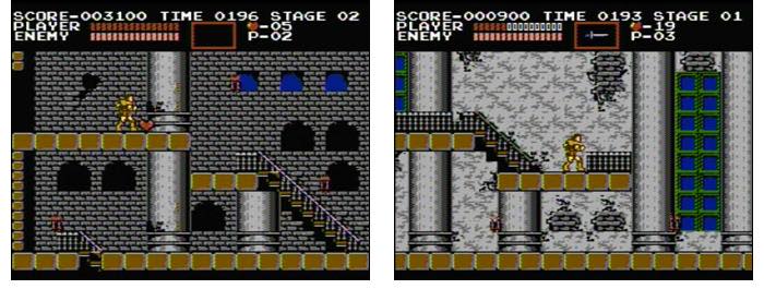 『悪魔城ドラキュラ』の発売日は1986年9月26日。伝説のヴァンパイアハンター「ベルモンド一族」の血を受け継ぐ主人公を描く_004