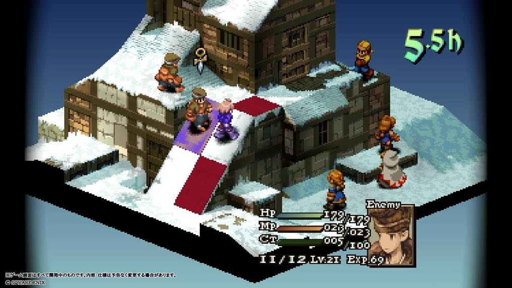 『FFタクティクス』レビュー・評価・感想:現代風に進化し“最新のゲーム”くらい遊びやすく、クラシックで当時の雰囲気がそのまま蘇る_003