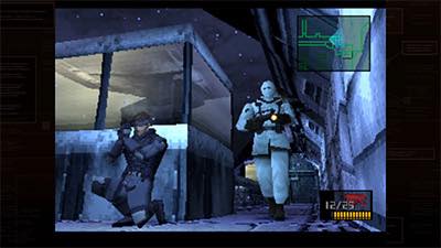 『METAL GEAR SOLIDの発売日は1998年9月3日。「ステルス」と映画的なストーリーテリングで後世にも影響を与える_002
