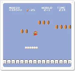 『スーパーマリオブラザーズ』の発売日は1985年9月13日。今年で40周年。ファミコンブームを巻き起こした不朽の名作_005
