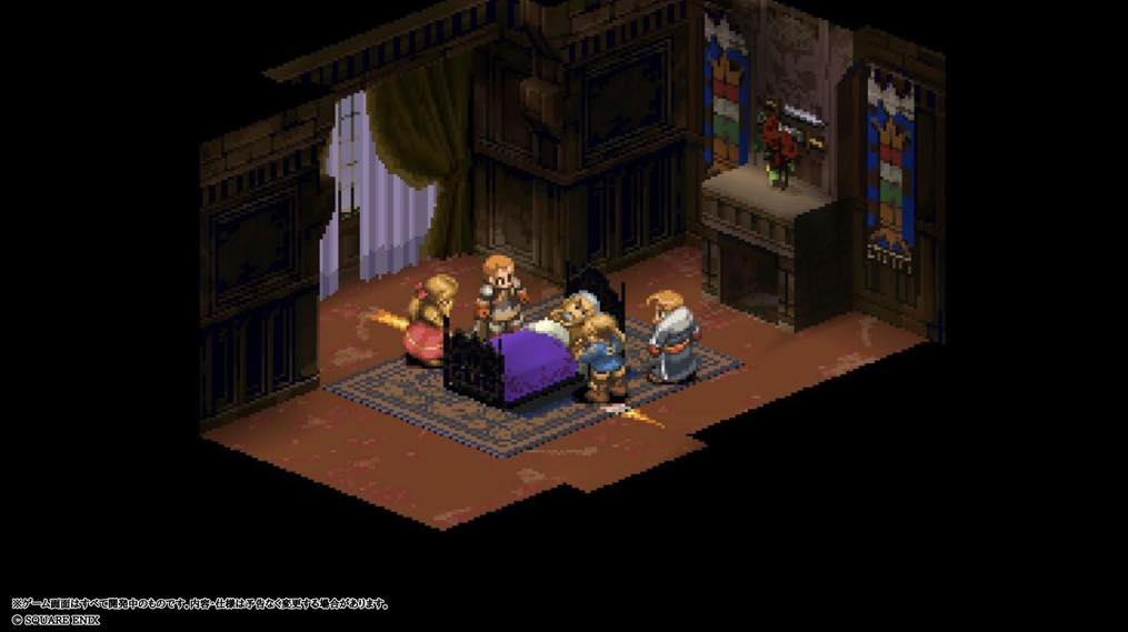 『FFタクティクス』インタビュー:オリジナルを「なるべく手を加えずに出したかった」からこそ、当時のSEを耳コピで再現_006