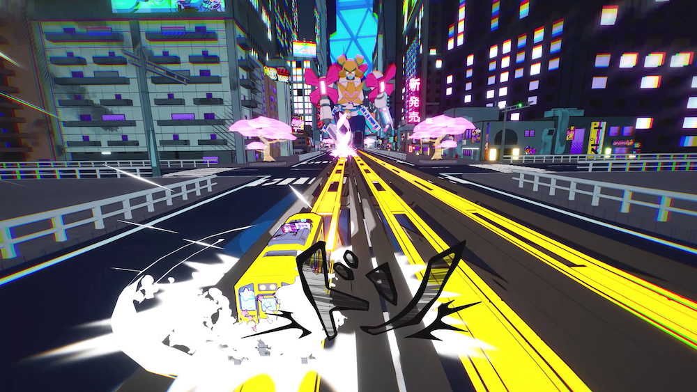 『電車アタック』日本語体験版がTGS2025に出展。電車でトリックをキメて日本を縦断するトリックアクションレースゲーム_005