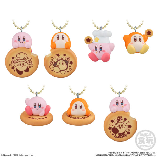 食玩「星のカービィ プププ☆クッキング マスコット&ビスケット」が発売決定_001