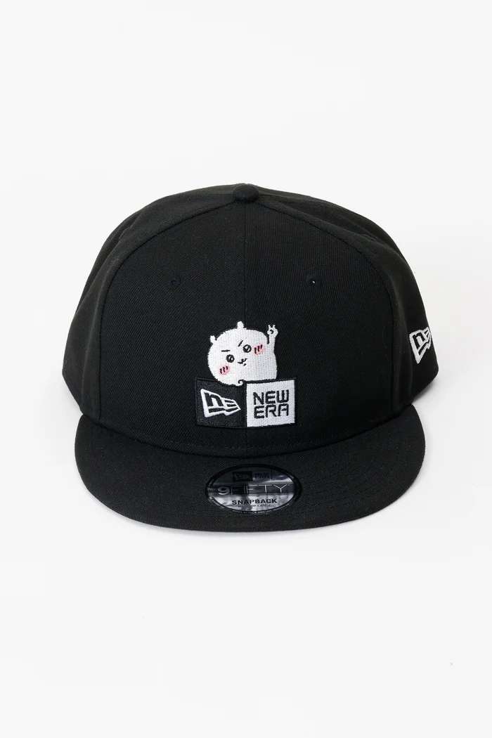 「ちいかわ」と「NEW ERA」のコレクションが10月24日12時より発売開始。キャップやライトパックなど全13種のコラボアイテ_002