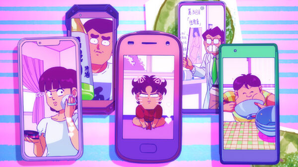 アニメ『ハイスクール!奇面組』が2026年1月に放送決定!_004