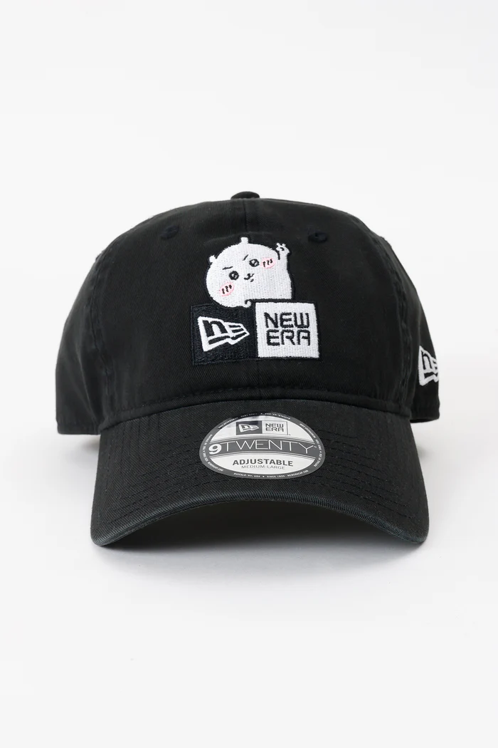 「ちいかわ」と「NEW ERA」のコレクションが10月24日12時より発売開始。キャップやライトパックなど全13種のコラボアイテ_003