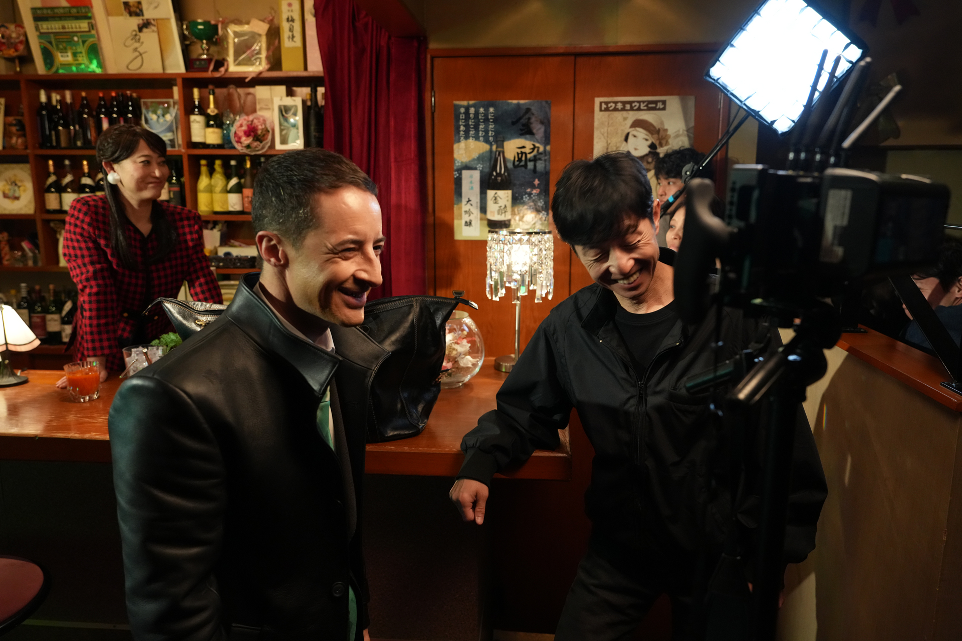 『ウマ娘 プリティーダービー』新CM公開。おなじみの武豊さん、クリストフ・ルメールさんにくわえ、友近さんが1人3役で出演_016