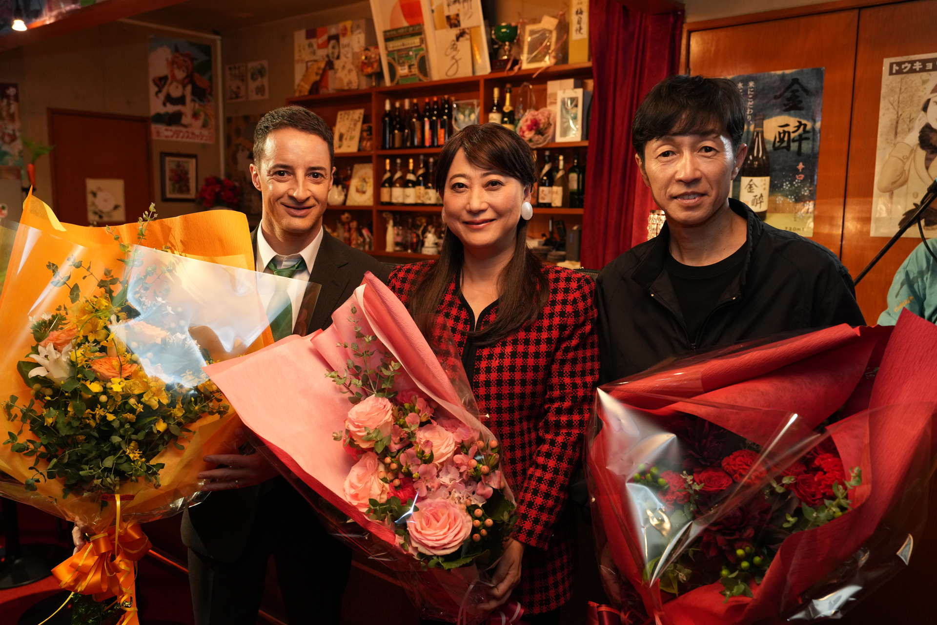 『ウマ娘 プリティーダービー』新CM公開。おなじみの武豊さん、クリストフ・ルメールさんにくわえ、友近さんが1人3役で出演_018