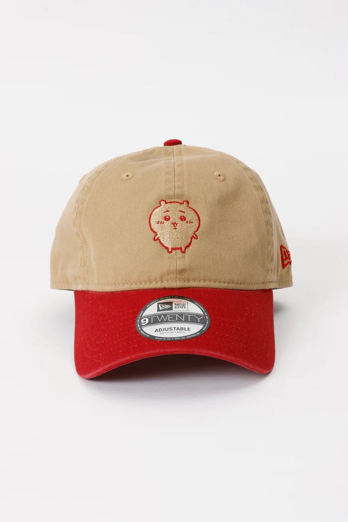 「ちいかわ」と「NEW ERA」のコレクションが10月24日12時より発売開始。キャップやライトパックなど全13種のコラボアイテ_004