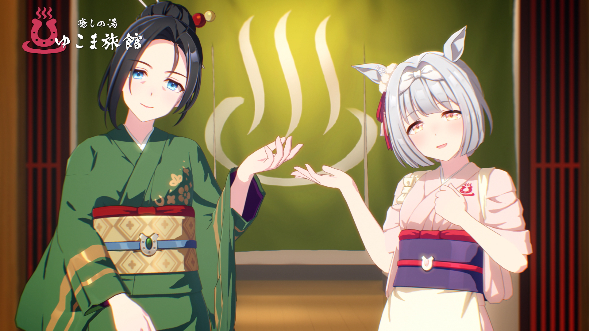 『ウマ娘 プリティーダービー』新CM公開。おなじみの武豊さん、クリストフ・ルメールさんにくわえ、友近さんが1人3役で出演_020