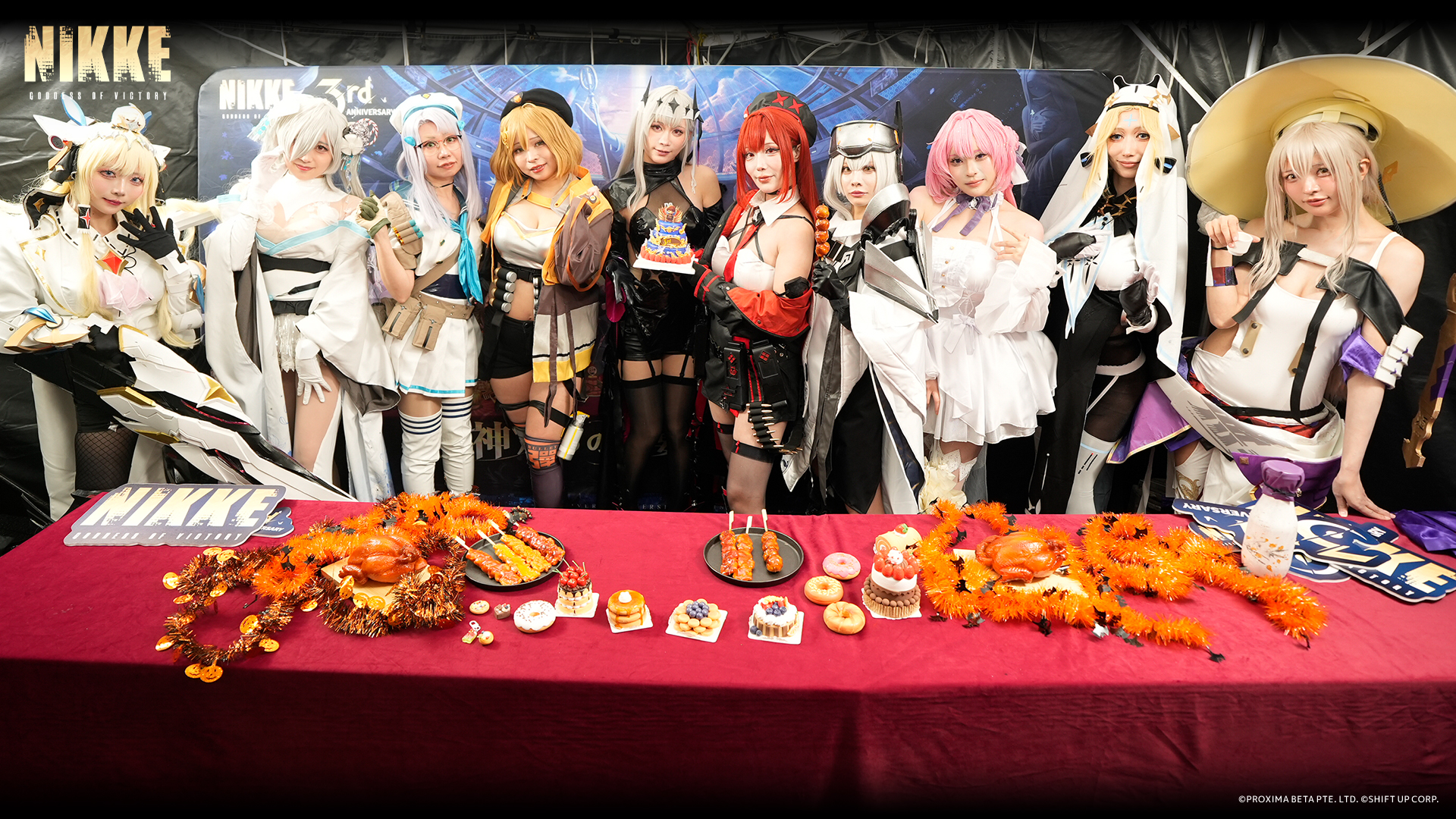 ガンガールRPG『勝利の女神:NIKKE』池ハロ2025に出展_002