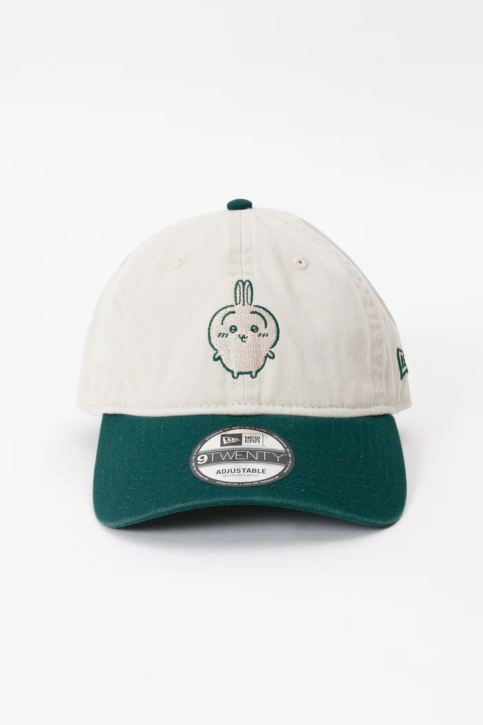 「ちいかわ」と「NEW ERA」のコレクションが10月24日12時より発売開始。キャップやライトパックなど全13種のコラボアイテ_006