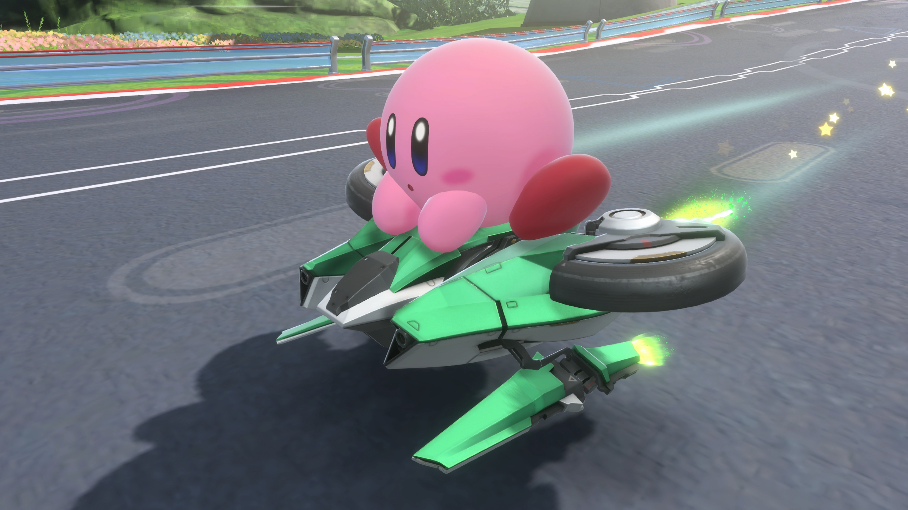 「カービィのエアライダー Direct 2 2025.10.23」が放送_006
