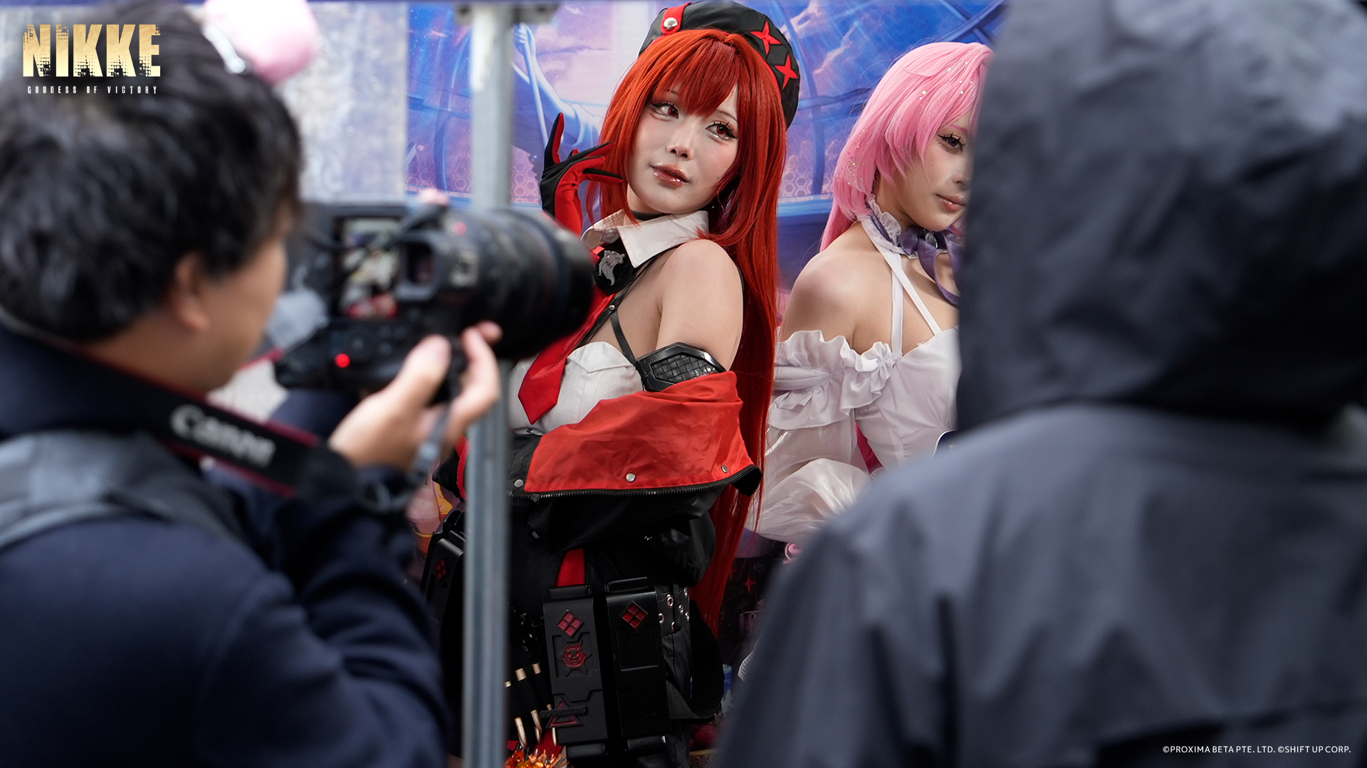 ガンガールRPG『勝利の女神:NIKKE』池ハロ2025に出展_007