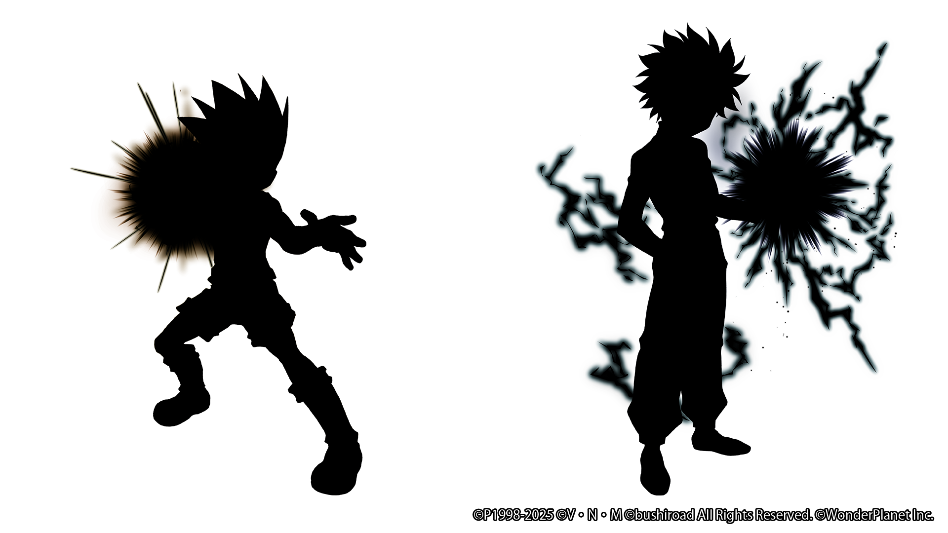 『HUNTER×HUNTER NEN×SURVIVOR』が発表。『ハンターハンター』を題材としたローグライトサバイバルゲーム_003