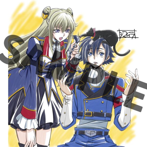 『コードギアス』ルルーシュ役・福山潤さん、ロゼ役・天﨑滉平さん、アッシュ役・古川慎さんが登壇するトークイベントが12月7日に開催_014